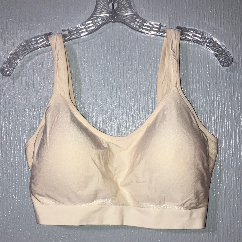 Shapermint Truekind Daily Comfort Wireless Shaper Bra